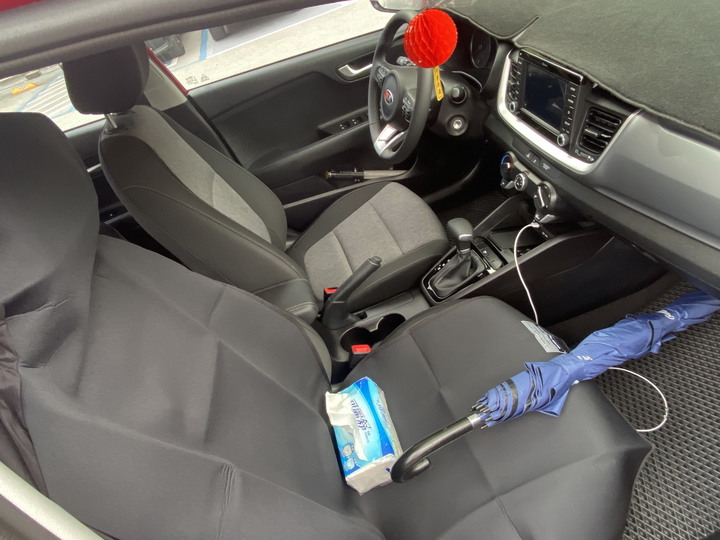 KIA STONIC 1.4 一千公里心得