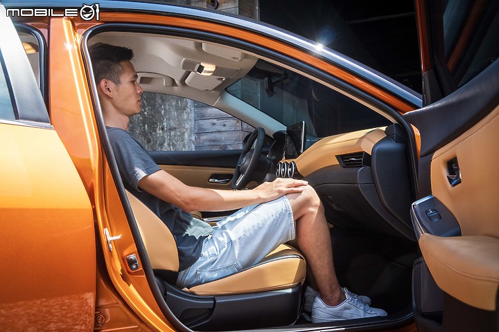 新款 Nissan Sentra 尊爵智駕版試駕 | 有備而來的堅強戰力,面對強敵環伺能否脫穎而出?