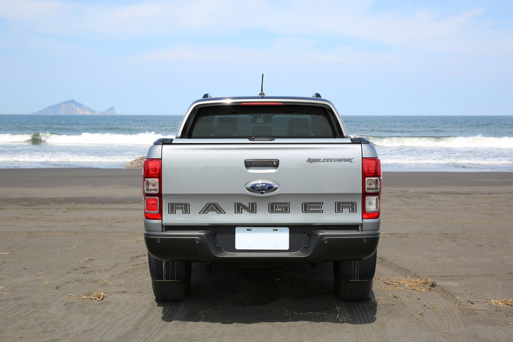 入手Ford Ranger,放大我的生活眼界