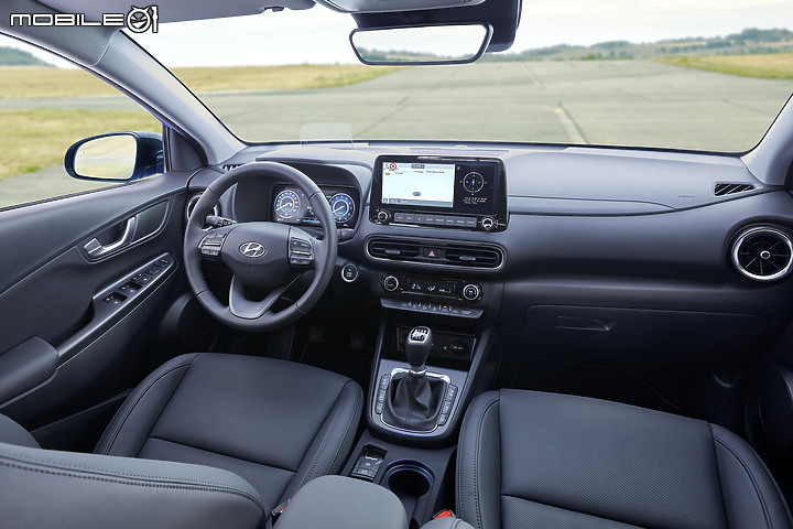 【海外新訊】Hyundai Kona 小改款誠意十足，動感N Line、48V 輕油電系統全上