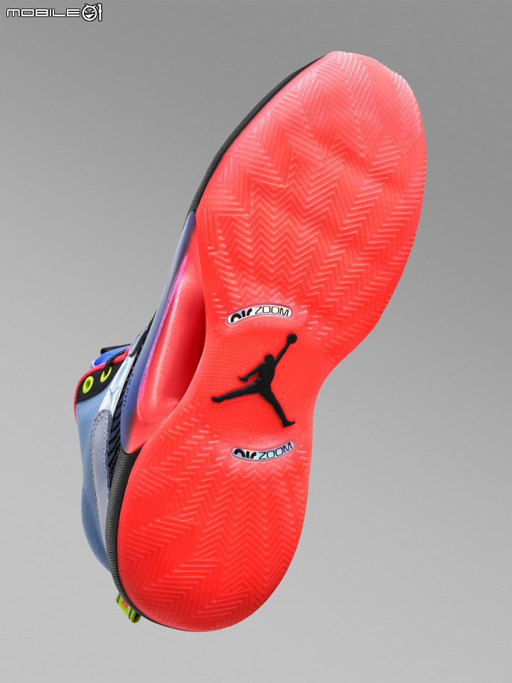 AIR JORDAN XXXV發表會重點整理！ 迎來進化的中底科技ECLIPSE PLATE 2.0！