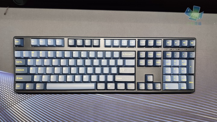 點我看大圖 【小宅開箱】鍵盤中低調的奢華 Mistel X-Viii鍵盤開箱