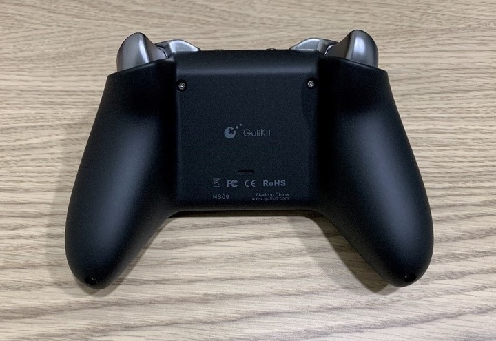 谷粒金剛PRO/Gulikit NS09 Pro 簡單開箱與心得