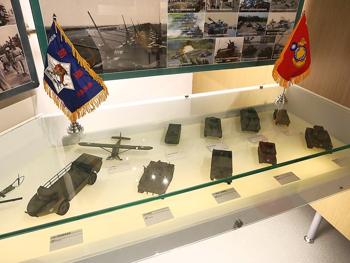 高雄市 左營 軍區故事館 — 海軍與軍區眷村的回憶場景— 左營海軍眷村半日散策之第三部