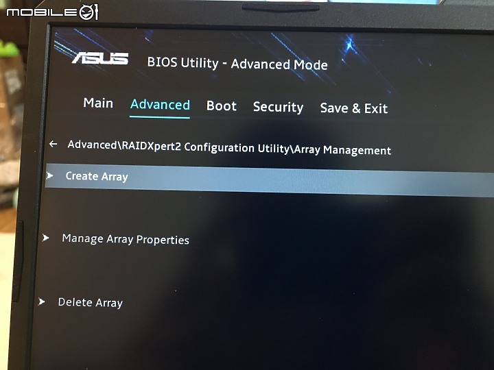 7000MB/s RAID0 極速實作實測 – TUF Gaming FA506 feat. 970EVO PLUS