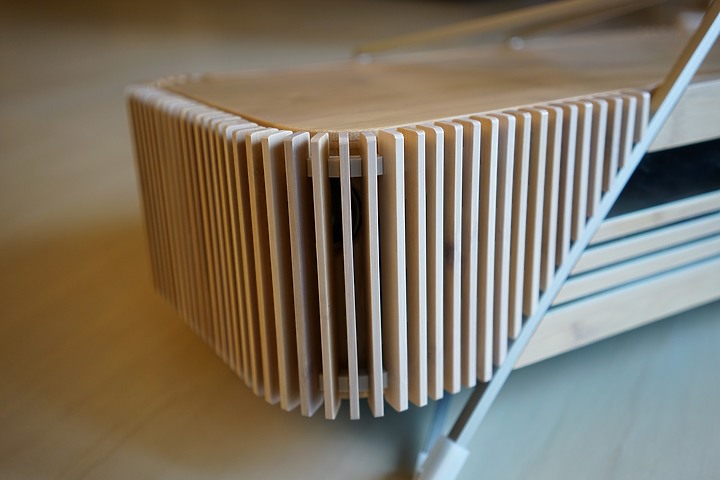 iFi Audio Aurora 極光 All in One 音響開箱