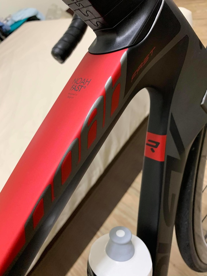Ridley Noah Fast disc 2019 開箱