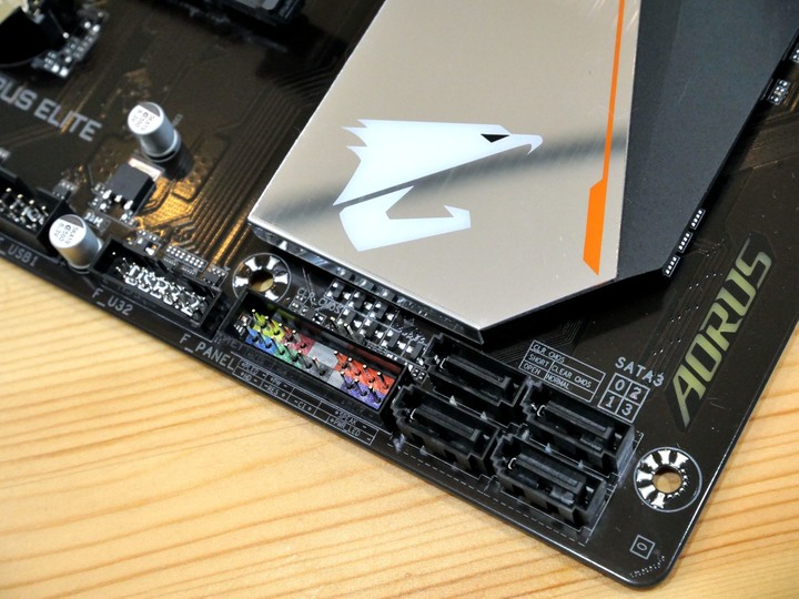 A520 AORUS ELITE 三秒合體 R7 4750G