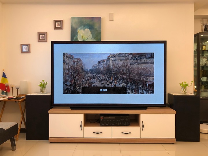 77’OLED CX 使用感想
