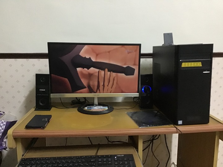 SANYO 多媒體喇叭-天之韻 SYSP-1027 品質很差，音質-普普通通