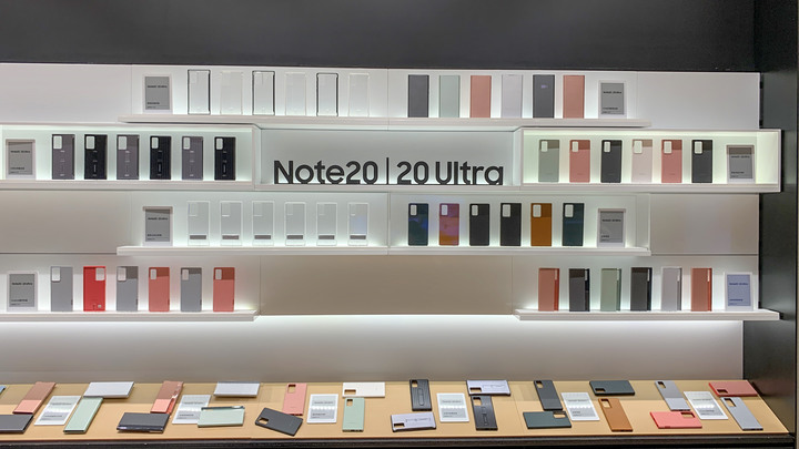 (體驗活動心得) 行家AKA玩家最佳夥伴! Galaxy Note20 5G系列旗艦機體驗會