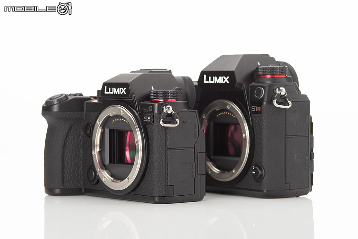 【外觀實拍】Panasonic S5全幅中階機正式發表!雙原生ISO、2420萬畫素還有更小巧的機身