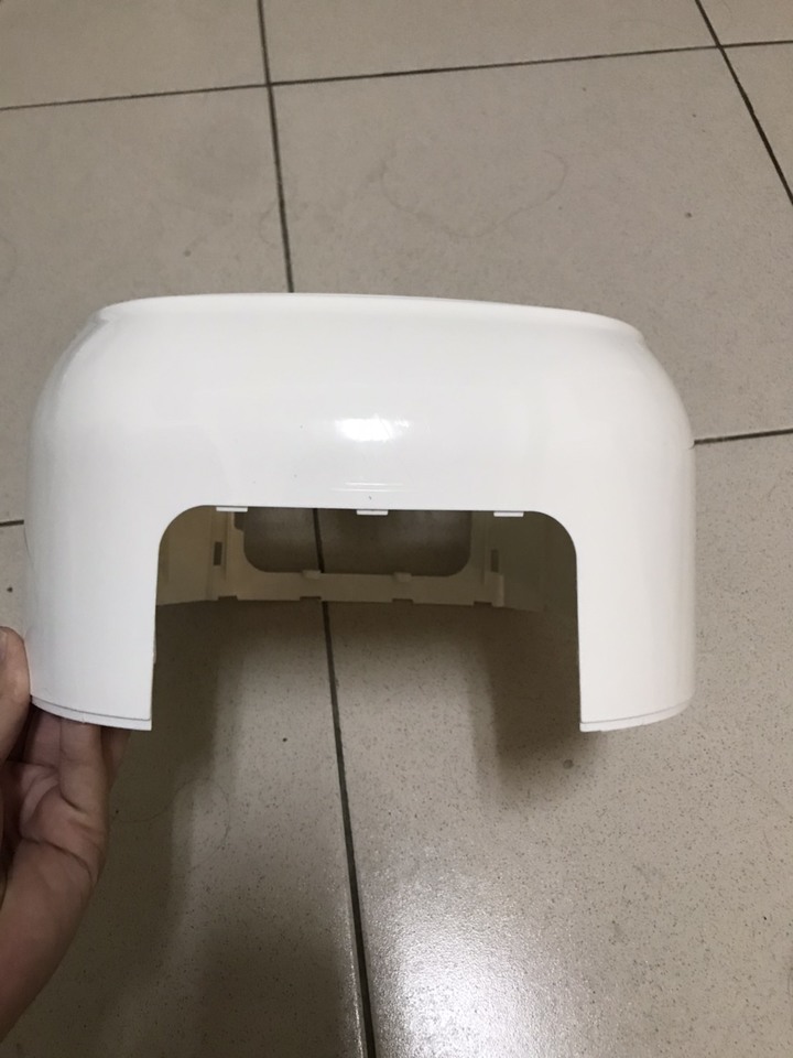 氣炸鍋外殼塑膠射出成型的開模費用大概多少?