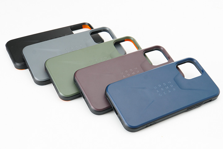 新iPhone保護殼就要藍色啊 UAG x iPhone 12系列保護殼賞圖先