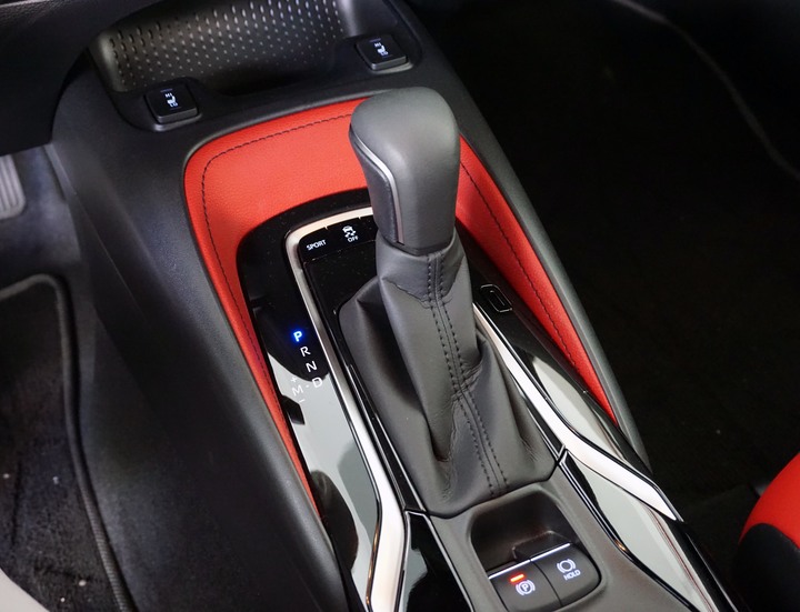 Corolla Sport展間賞車＋試乘，有點心癢