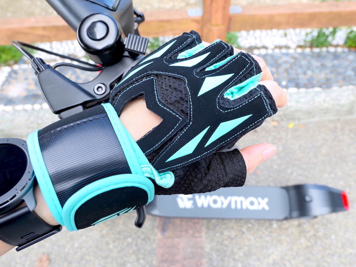 [不務正業護理師開箱]威瑪科技 Waymax X7 尊雅 電動滑板車～好好玩簡單騎,創造新型運動生活～