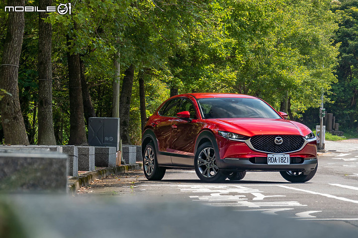 Mazda CX-30 2021年式試駕|駕駛輔助下放全車系標配