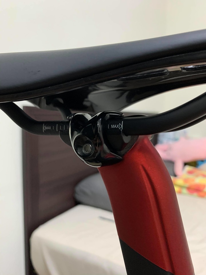 Ridley Noah Fast disc 2019 開箱