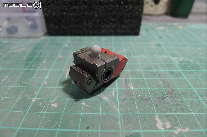 3D列印【Simplus - Red Shield Remake】-製作記
