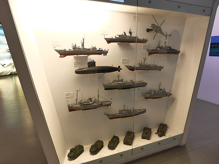高雄市 左營 軍區故事館 — 海軍與軍區眷村的回憶場景— 左營海軍眷村半日散策之第三部