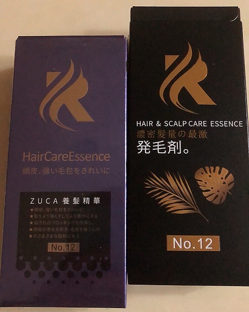 使用ZUCA頭髮專用精華的壞經驗
