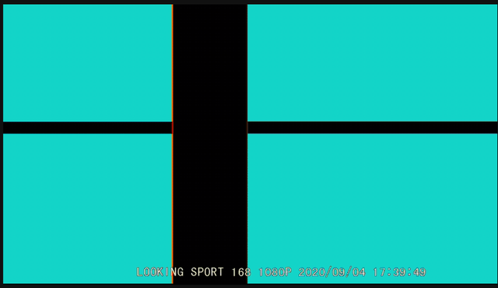 SPORT168 機器異常