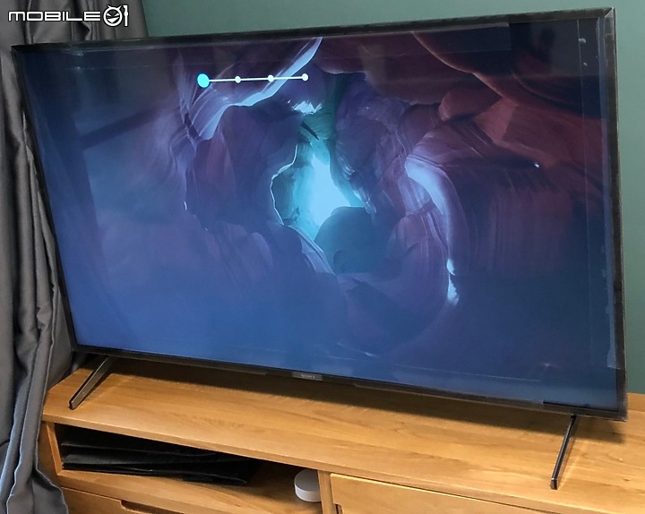 Sony BRAVIA KD-55X8000H 不專業開箱心得