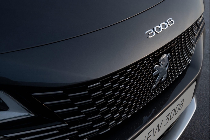 2020 NEW 3008 suv 圖片分享