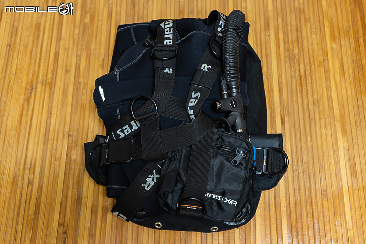 【新鮮人報到】Scubapro網袋開箱,人生中第一個網袋入手 !!