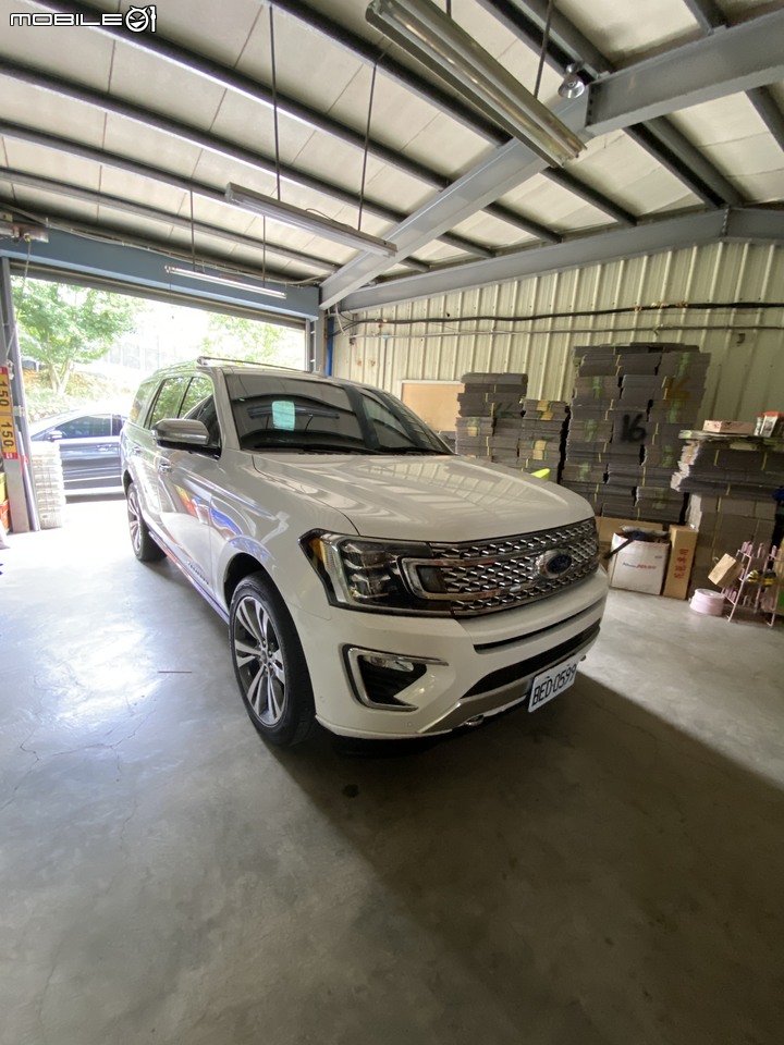 2020 Ford Expedition in Taiwan!!!