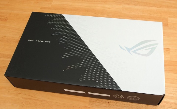 收放自如為所欲為 ASUS ROG Zephyrus G14 日蝕灰開箱