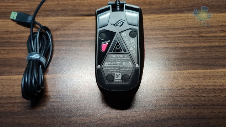 【小宅開箱】ASUS ROG Strix Impact II Electro Punk 「粉」出你的風格