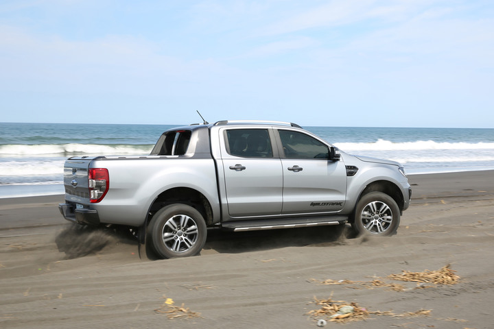 入手Ford Ranger,放大我的生活眼界