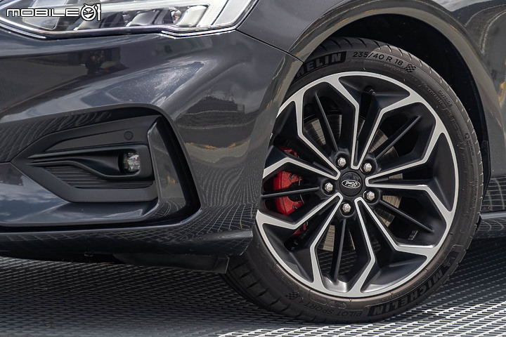 Ford Focus 4D ST-Line Lommel /17 SLA 試駕:運動舒適同等進化