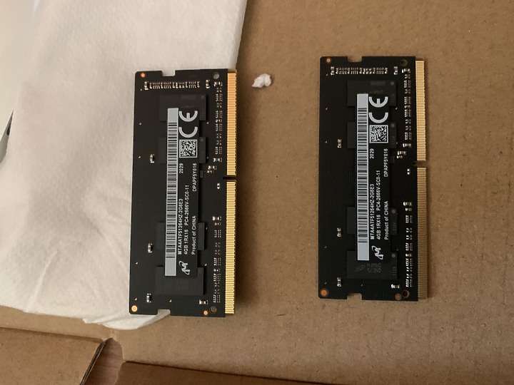 2020 iMac 27吋 客訂i9CPU開箱