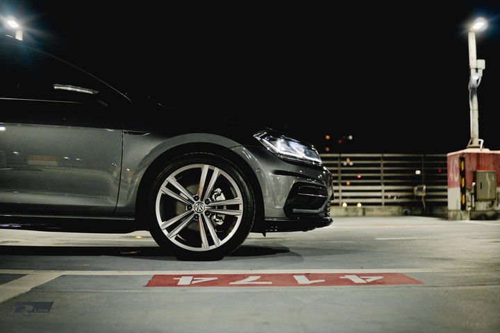 點我看大圖 乘載未來的回憶,人生第一台車開箱 MY20 Golf Variant