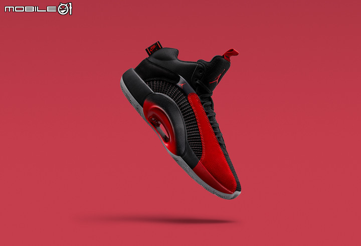 AIR JORDAN XXXV發表會重點整理！ 迎來進化的中底科技ECLIPSE PLATE 2.0！
