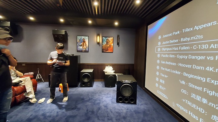 [彰化罐頭哥]台灣第一屆超低音大會