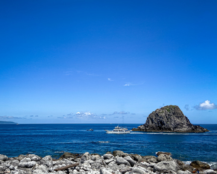 遊記｜夏日基隆嶼探訪（環島步道‧海上繞島體驗分享）