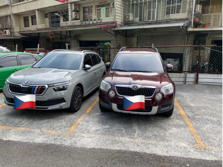 Skoda Kamiq 微開箱