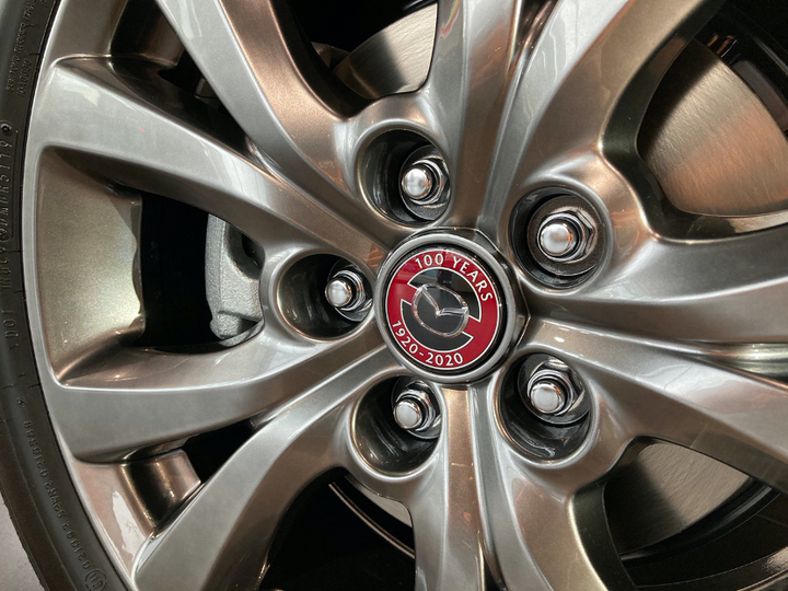 質感上身的Mazda3,今天目標來了