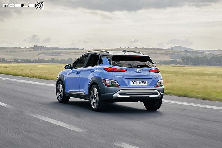 【海外新訊】Hyundai Kona 小改款誠意十足,動感N Line、48V 輕油電系統全上