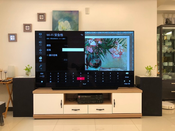77’OLED CX 使用感想