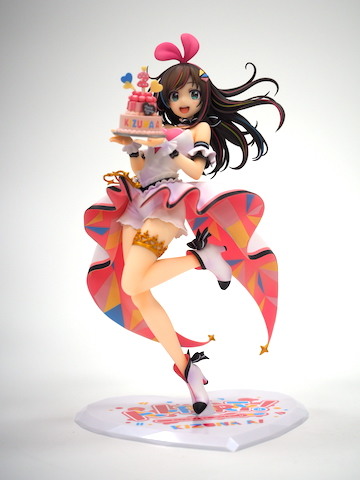 與你過生日! 虛擬YouTuber絆愛 Kizuna AI A.I. Party! Birthday with U