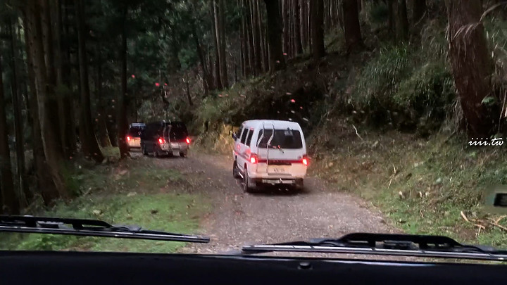 郡大山|新手入門百岳|無敵雲海|百岳八秀