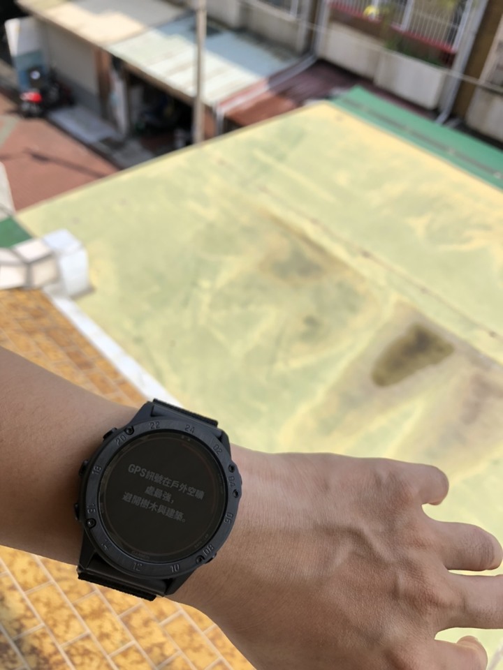 GARMIN tactix Delta Solar