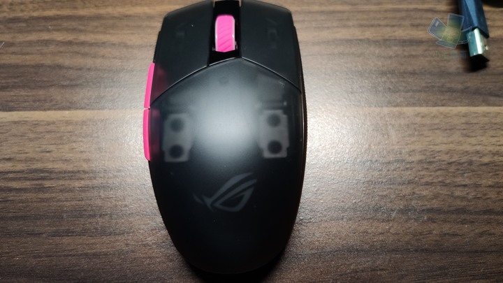 【小宅開箱】ASUS ROG Strix Impact II Electro Punk 「粉」出你的風格