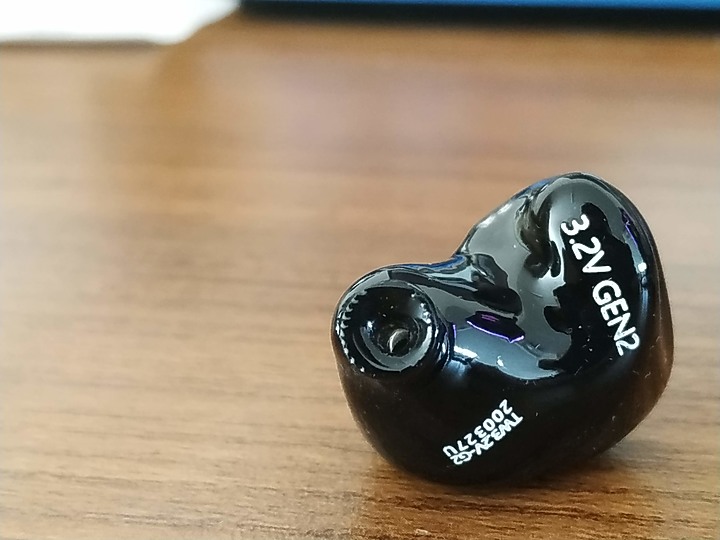 均衡耐聽的優質入耳 ─ Aure tw3.2-v Gen2 開箱心得分享~