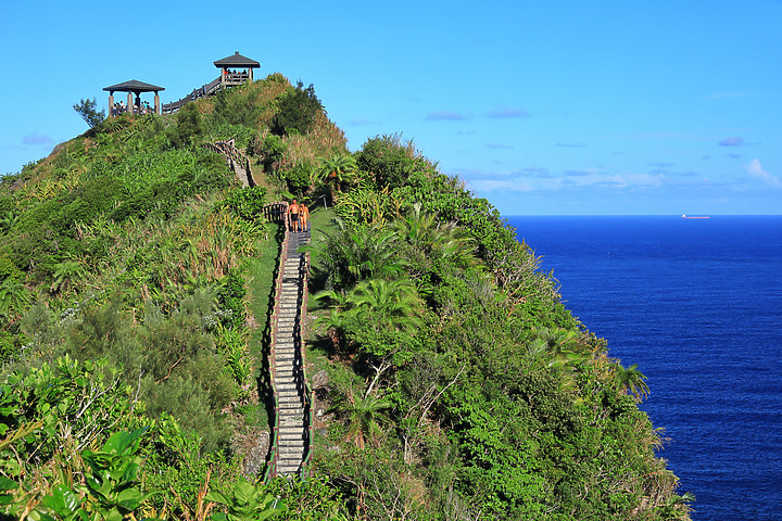 (映像分享) 沁涼火燒島秘境in台東綠島 feat. Canon PowerShot G1 X Mark III