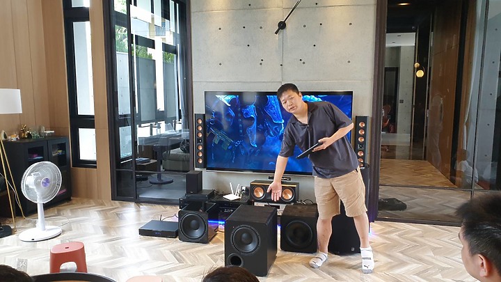 [彰化罐頭哥]台灣第一屆超低音大會